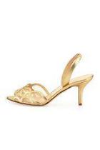  Sarita Gold Heel