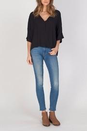 Black Andrea Top