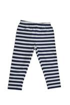  Blue & White Stripes Pants