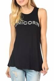 Unicorn Tank Top
