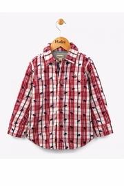  Moose Button Down