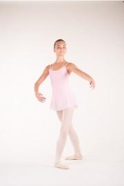  Dance Tunic With Skirt