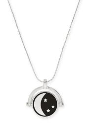  Sun Moon Necklace
