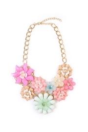 Springtime Multicolor Necklace