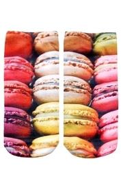  Macaroon Anklets