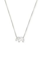  Elephant Adjustable Necklace