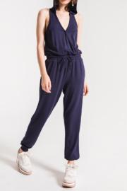  Taylor Hooded Jumpsuit
