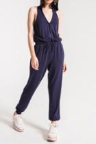  Taylor Hooded Jumpsuit