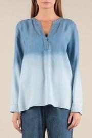  Ombre Washed Top