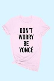  Beyonce Graphic Tee