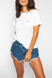 Heart Loose Tee
