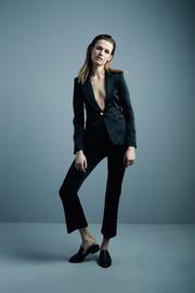  Satin Occasion Blazer