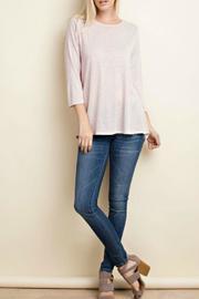  Spaghetti Back Tunic