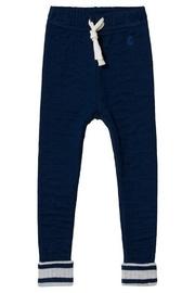  Blue Knit Pants