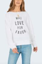  Mas Love Sweatshirt