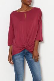  Simply Twisted Top