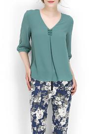  Fall Blouse