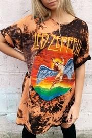  Gratefuldead T-shirt Dress