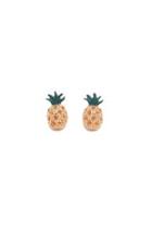  Pineapple Stud Earrings
