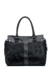  Black Oliver Satchel