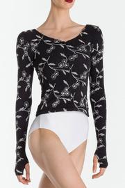  Teora Knitted Sweatshirt