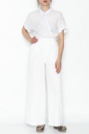  Cuffed Trousers
