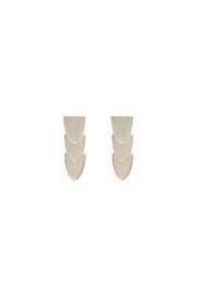  Silver Row Earring