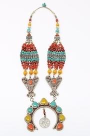  Rakuwa Tibetan Necklace