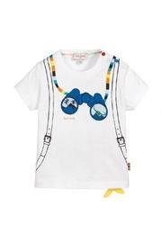  White Tilian T.shirt