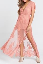  Alina Maxi Romper
