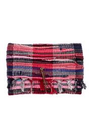 Handwoven Clutch