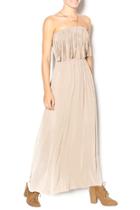  Fringe Top Dress