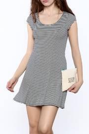  Same Love Stripe Dress