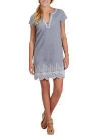  Isle Chambray Dress