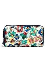  Cuban Stamps Georgia Wallet