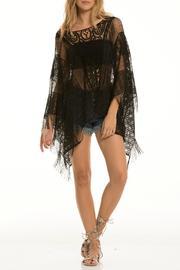  Crocheted Poncho
