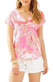  Duval Linen Top