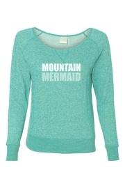  Mountain Mermaid Sweater