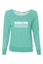 Mountain Mermaid Sweater