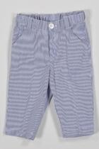  Striped Chinos