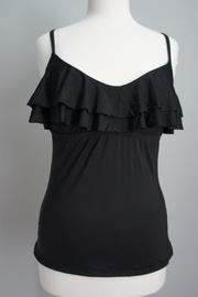  Ruffled Tankini Top