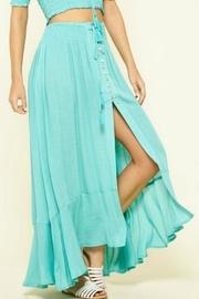  Blue Lagoon Skirt
