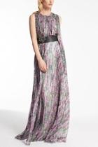  Long Shifon Skirt