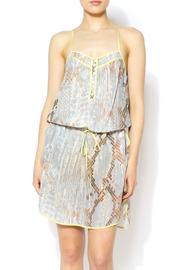 Spagetti Strap Dress