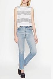  Reagan Silk Top