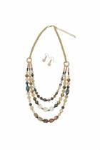  Turin Necklace Set