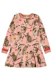  Wannabe Leopard Dress