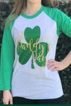 St. Paddy's Raglan