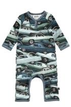  Stacked Cars Playsuit