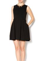  Cinched Waist Dress